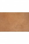 Bőr táska shopper bag Vittoria Gotti vörös V8267