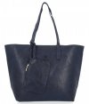 Női Táská shopper bag BEE BAG tengerkék 2052M151