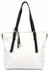 Női Táská shopper bag Hernan fehér HB0213-1