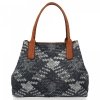 Női Táská shopper bag Venere fekete 1602L59