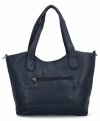 Női Táská shopper bag Herisson tengerkék 17B374