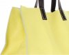 Bőr táska univerzális Genuine Leather lime 691756