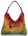Női Táská univerzális BEE BAG piros KP163227-1