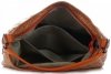 Bőr táska shopper bag Vittoria Gotti V80013