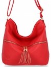 Női Táská univerzális BEE BAG piros 1102S302