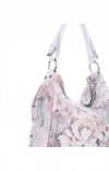 Bőr táska shopper bag Vittoria Gotti V7
