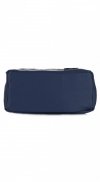 Bőr táska shopper bag Vittoria Gotti tengerkék V577