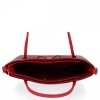 Női Táská klasszikus BEE BAG piros 1956-46L