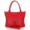 Női Táská levéltáska BEE BAG piros 1302L91