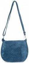 Bőr táska levéltáska Vittoria Gotti jeans V5998