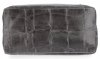 Bőr táska shopper bag Vittoria Gotti szürke V692754