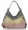 Női Táská univerzális BEE BAG szürke M1811-2