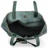 Női Táská shopper bag Herisson palackzöld 15R355