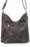 Női Táská levéltáska BEE BAG szürke 0852L86