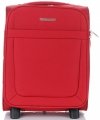 utastéri bőrönd Snowball piros 73801
