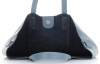 Női Táská shopper bag Vittoria Gotti kék V693248