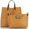 Bőr táska univerzális Genuine Leather vörös 691756