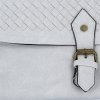 Női Táská levéltáska BEE BAG világosszürke 613-122