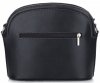 Bőr táska levéltáska Genuine Leather fekete E4098