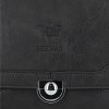 Női Táská levéltáska BEE BAG fekete 1002S24