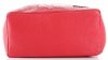 Bőr táska shopper bag Vittoria Gotti piros V299F
