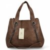 Női Táská shopper bag Herisson földszínű 1852A902