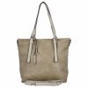 Női Táská shopper bag Hernan sötét bézs HB0213-1
