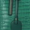 Táská kuffer Hernan HB0239 zöld
