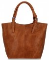 Női Táská shopper bag BEE BAG vörös 1752L60
