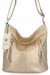 Női Táská univerzális BEE BAG arany 0852L86