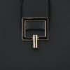 Női Táská klasszikus BEE BAG fekete 1702A317