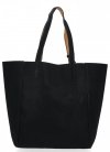 Női Táská shopper bag Diana&Co fekete DTL165-3