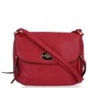 Női Táská levéltáska BEE BAG piros SE101-1