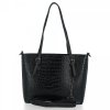 Női Táská klasszikus BEE BAG fekete 1956-4M