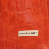 Bőr táska shopper bag Vittoria Gotti V299COCO