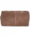 Bőr táska shopper bag Vittoria Gotti földszínű V8252