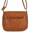 Női Táská levéltáska BEE BAG vörös 1002S27
