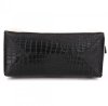 Bőr táska kuffer Genuine Leather barna 8096