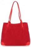 Női Táská shopper bag Herisson piros 1952A267