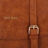 Női Táská levéltáska BEE BAG vörös 1152S35BB