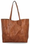 Női Táská shopper bag Herisson vörös 18R301