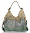 Női Táská univerzális BEE BAG barna M1811-2