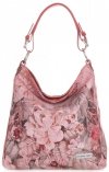 Bőr táska shopper bag Vittoria Gotti V7