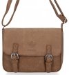 Női Táská levéltáska BEE BAG földszínű 1002S2024