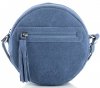 Bőr táska levéltáska Vittoria Gotti jeans V5209C