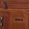 Női Táská shopper bag Hernan vörös 3892-1