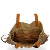 Női Táská univerzális BEE BAG khaki H1012