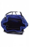 Női Táská shopper bag Vittoria Gotti kobalt V1005