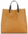 Bőr táska univerzális Genuine Leather vörös 691756