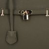 Női Táská kuffer BEE BAG zöld 2752M103